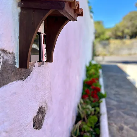 La Paredita Casa Taoro Hébergement de vacances *