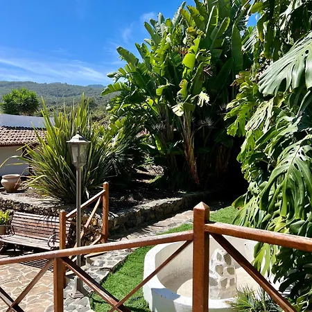 La Paredita Casa Taoro Hébergement de vacances