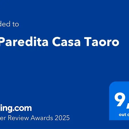 La Paredita Casa Taoro Hébergement de vacances El Tanque