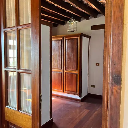 La Paredita Casa Taoro Holiday home