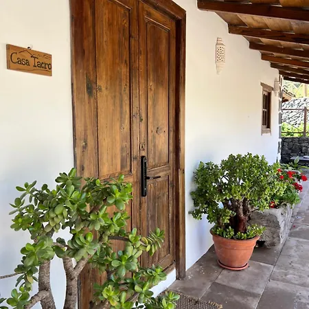 La Paredita Casa Taoro Holiday home El Tanque