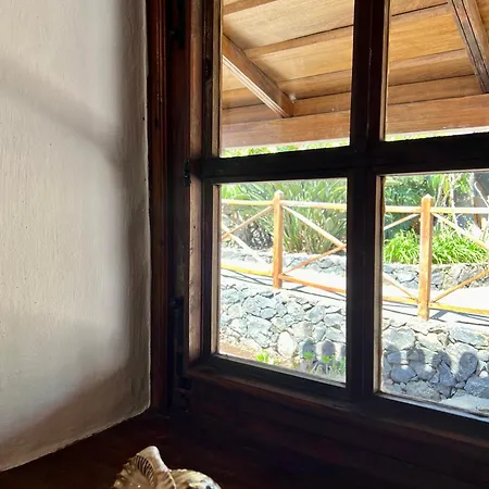 La Paredita Casa Taoro Holiday home