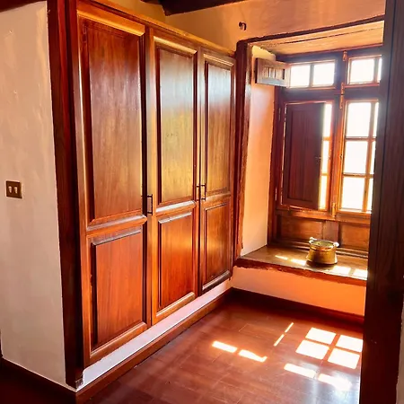 La Paredita Casa Taoro Holiday home